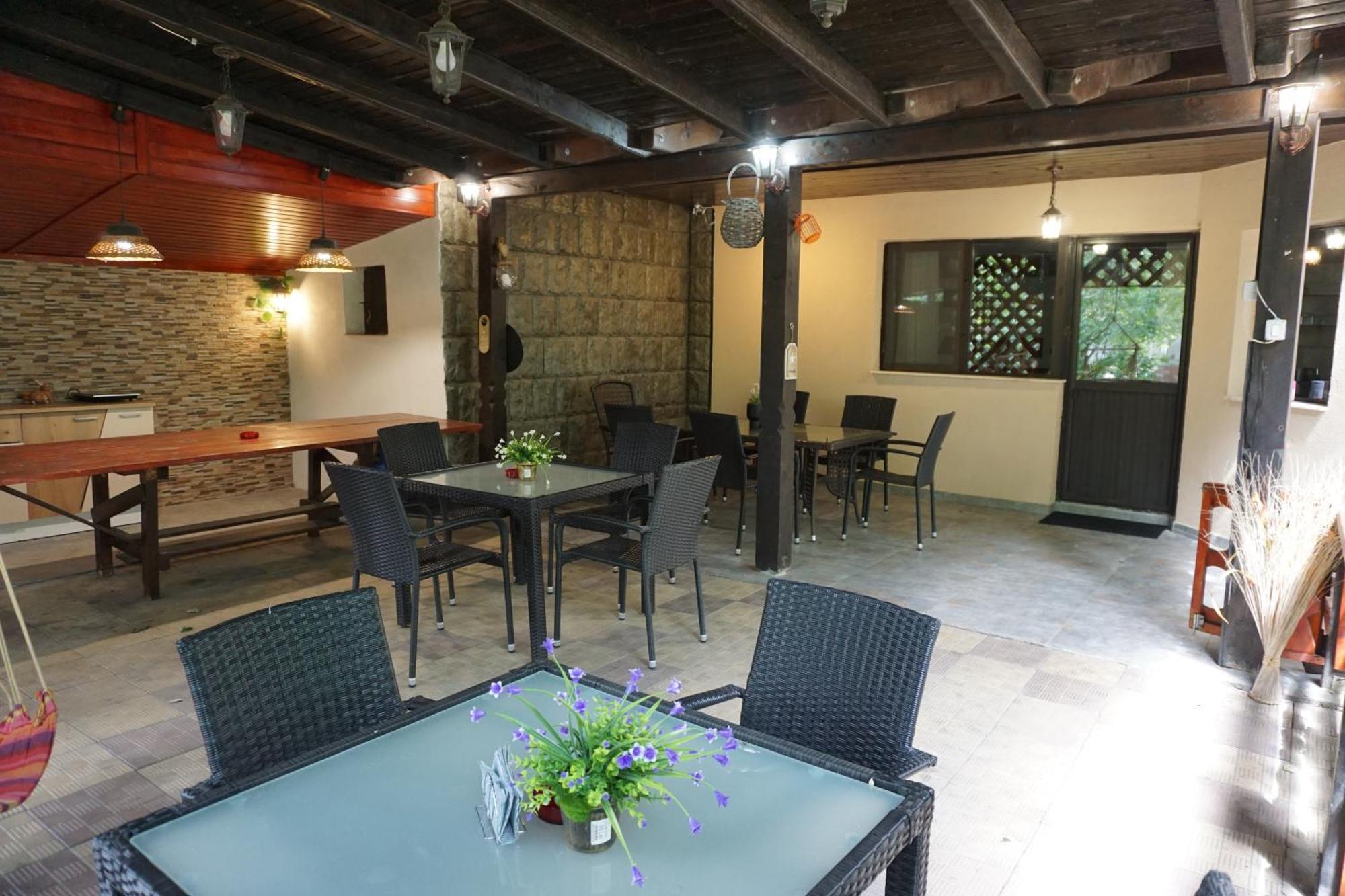 Villa Hanna'S Garden - Mintia Ngoại thất bức ảnh