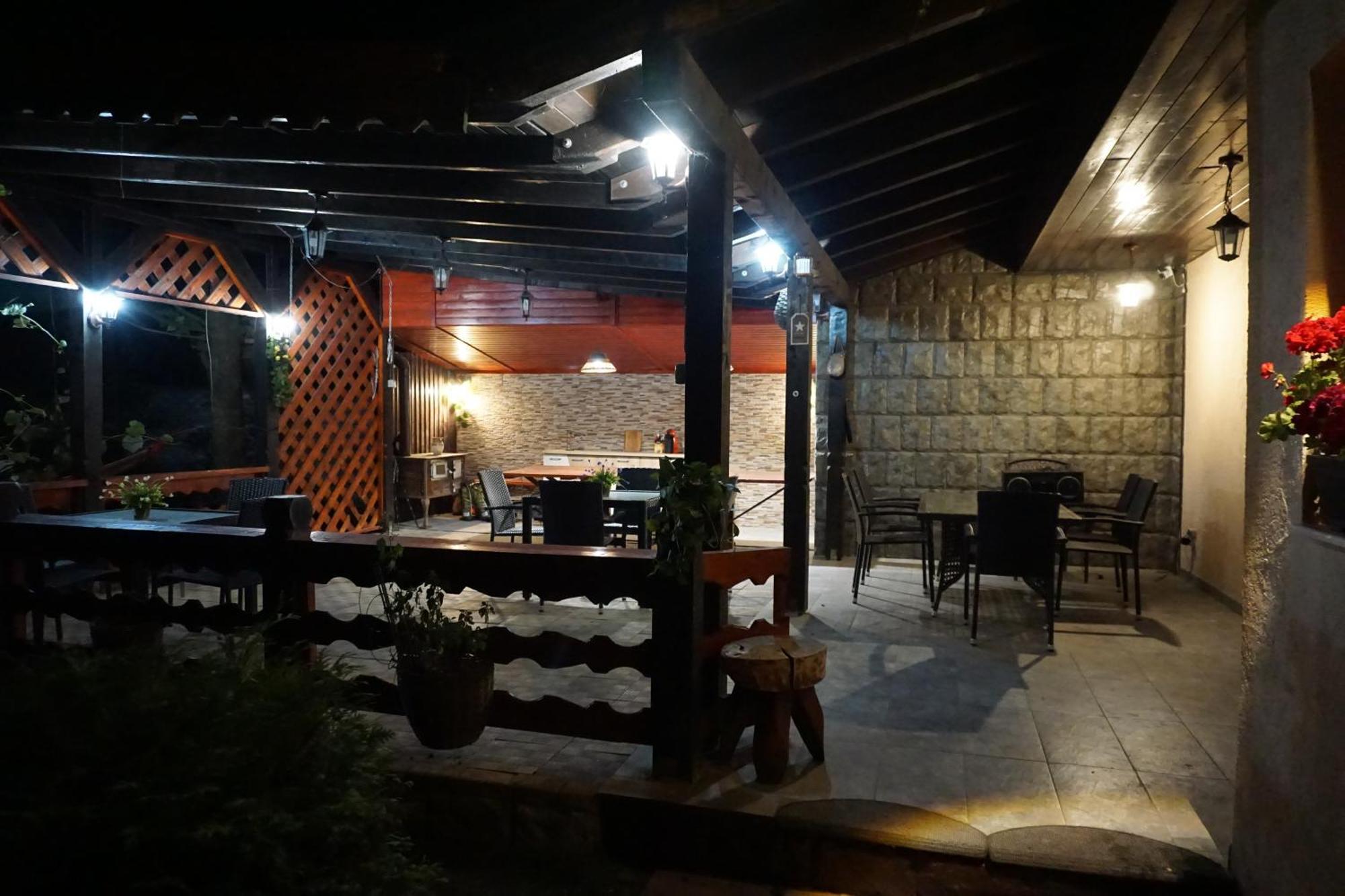 Villa Hanna'S Garden - Mintia Ngoại thất bức ảnh