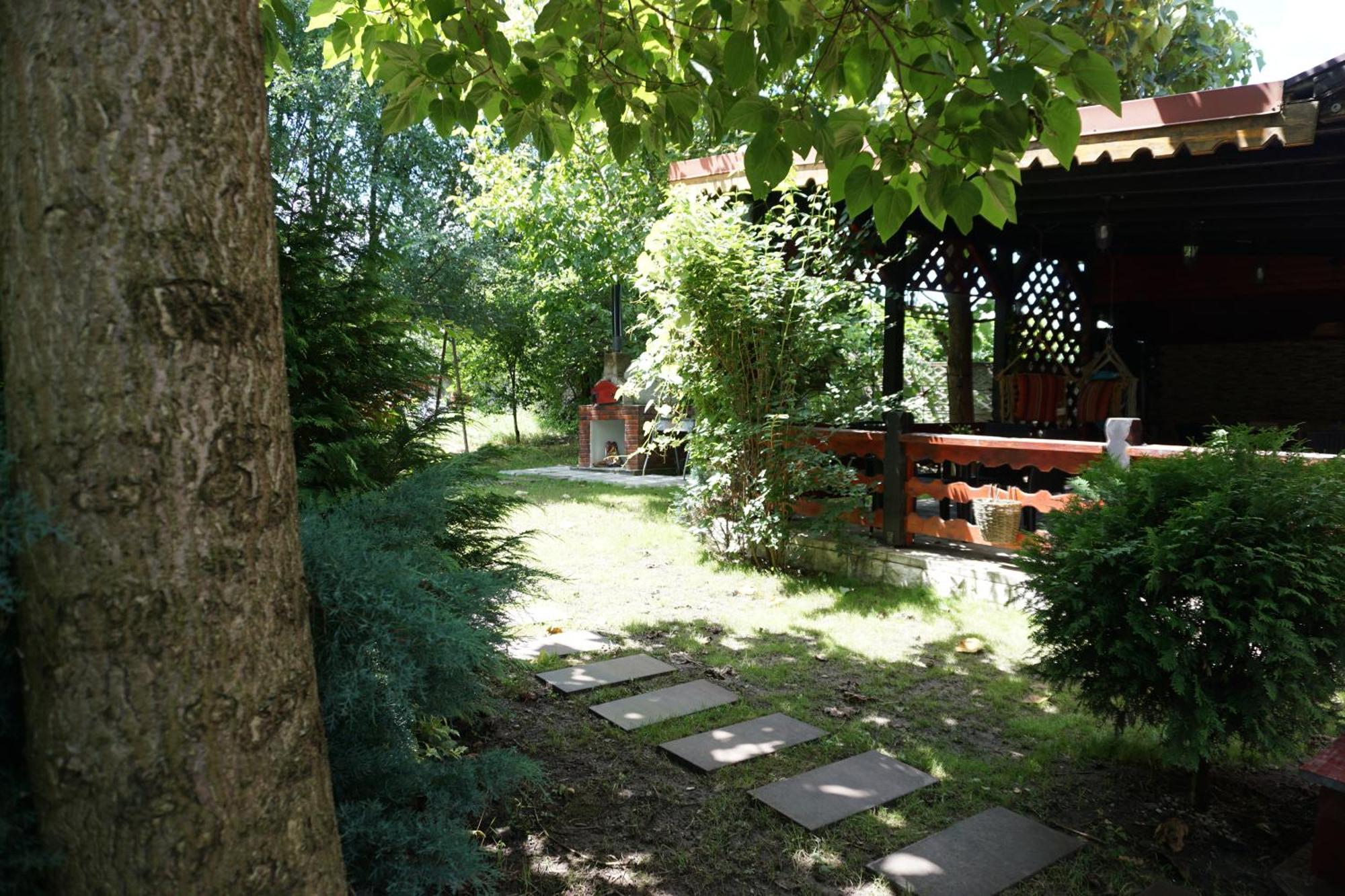 Villa Hanna'S Garden - Mintia Ngoại thất bức ảnh